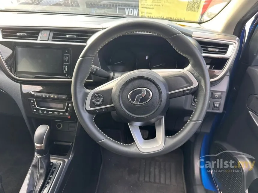 2022 Perodua Myvi H Hatchback
