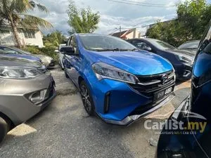 2022 Perodua Myvi 1.5 H Hatchback