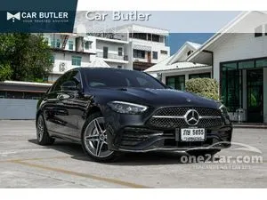 2023 Mercedes-Benz C350 2.0 e AMG Dynamic Sedan