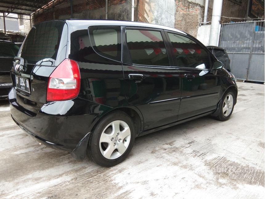 Jual Mobil  Honda Jazz 2004 i DSI 1 5 di Jawa Barat Manual 