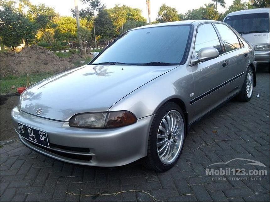 6000 Civic Genio Bekas Sidoarjo HD Terbaru