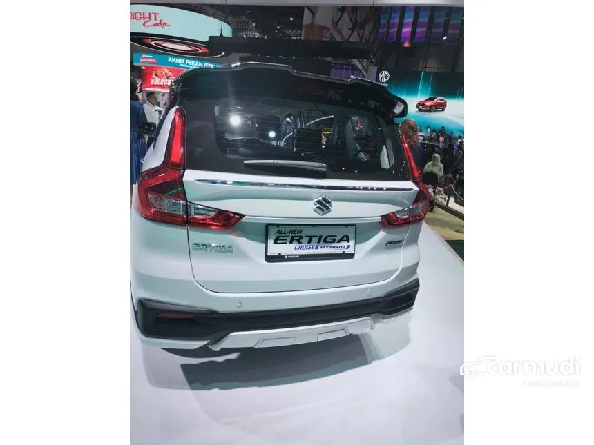 2024 Suzuki Ertiga Hybrid Cruise MPV