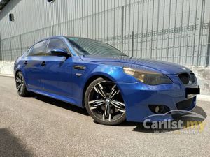 搜索5辆二手bmw宝马525i 车在马来西亚出售 Carlist My