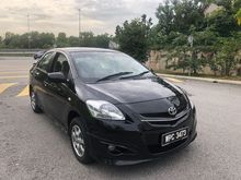 2009 Toyota Vios 1.5 E(A) FULL LOAN FREE LOAN FREE SERVICE FREE FULL TANK