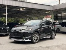 2023 Toyota Harrier Z LEATHER FULL SPEC JBL 360 BODYKIT