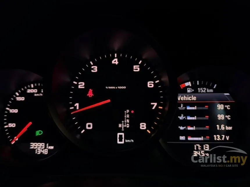 2019 Porsche Macan SUV