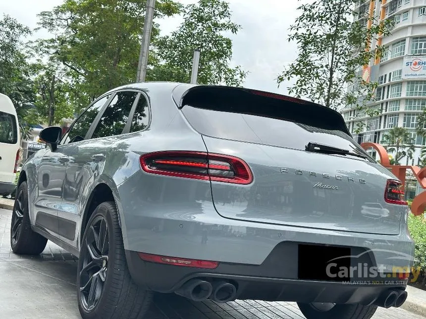 2019 Porsche Macan SUV
