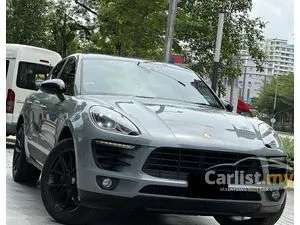 2019 Porsche Macan 2.0 SUV