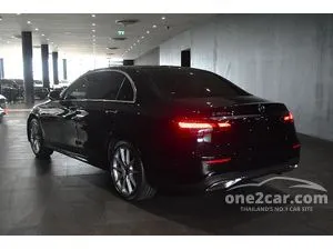 2021 Mercedes-Benz E300 2.0 e AMG Dynamic Sedan