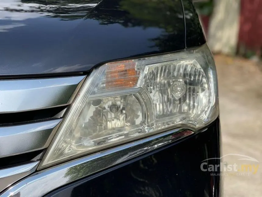 2013 Nissan Serena S-Hybrid High-Way Star MPV