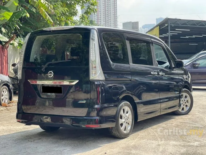 2013 Nissan Serena S-Hybrid High-Way Star MPV