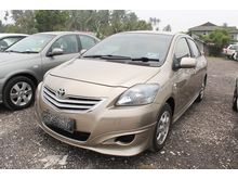 2009 Toyota Vios 1.5 J Sedan (A) USED CAR