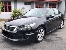 2012 Honda Accord 2.4 i-VTEC VTi-L Sedan - WELL MAINTAINED