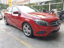 2014 Mercedes-Benz A180 1.6 SE