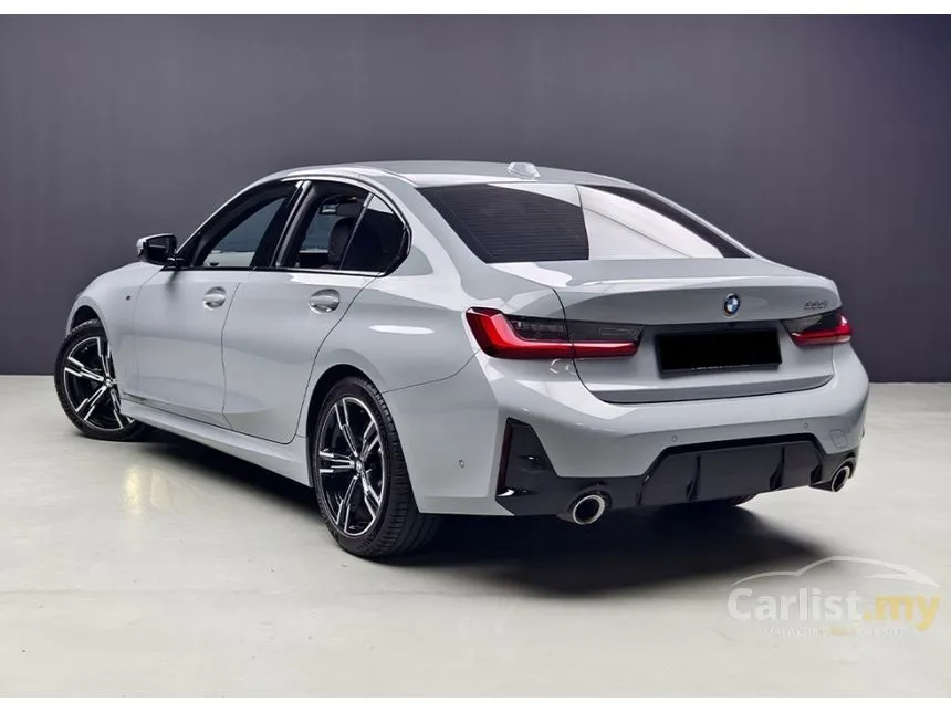 2024 BMW 330i M Sport Sedan