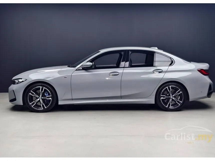 2024 BMW 330i M Sport Sedan