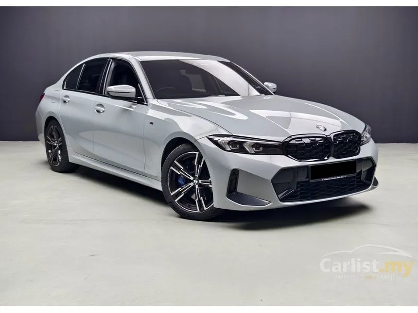 2024 BMW 330i M Sport Sedan