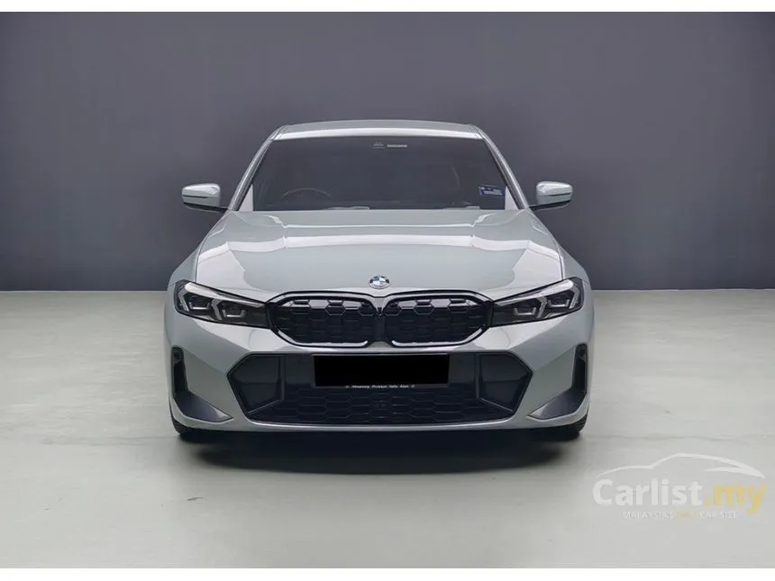 2024 BMW 330i M Sport Sedan