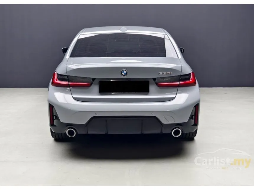 2024 BMW 330i M Sport Sedan