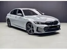 2024 BMW 330i 2.0 M Sport Sedan Full Service History in BMW Warranty Till March 2029