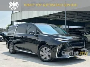 2024 Maxus MIFA 9 Premium MPV