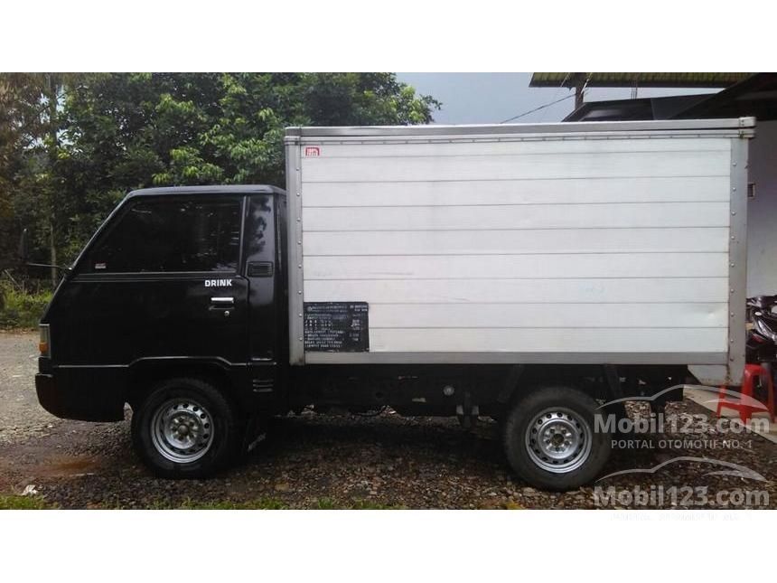 1994 Mitsubishi Colt L300 Pick Up Flatbed Pickup