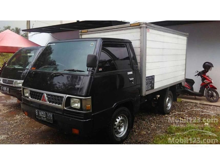 1994 Mitsubishi Colt L300 Pick Up Flatbed Pickup