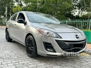 2013 Mazda 3 1.6 GL Hatchback