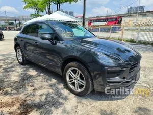 2022 Porsche Macan 2.0 SUV