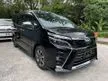 Recon 2019 Toyota Voxy 2.0 ZS Kirameki Edition 7 Seater 2 Power Door Promotion Unregister