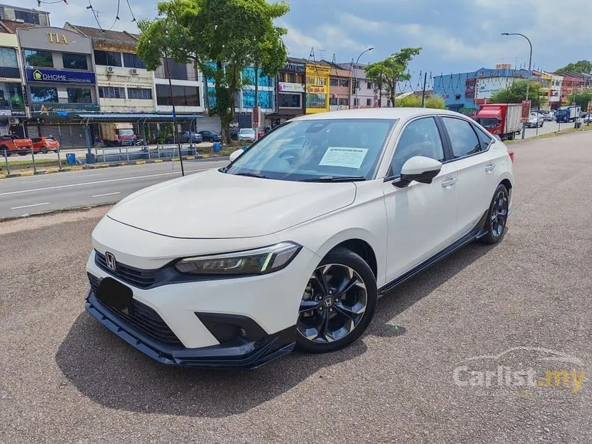 2023 Honda Civic V Sedan