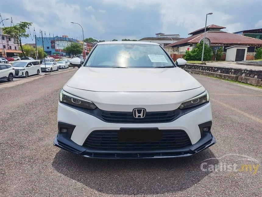 2023 Honda Civic V Sedan