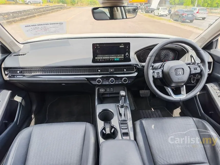 2023 Honda Civic V Sedan
