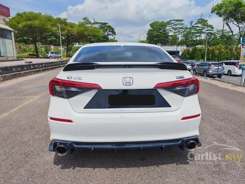 2023 Honda Civic V Sedan