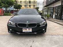 2014 BMW 320i 2.0 F30 (ปี 11-16) Sedan AT