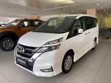 2021 Nissan Serena 2.0 S-Hybrid High-Way Star MPV