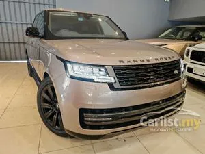 2022 Land Rover Range Rover 3.0 P400 Vogue SUV