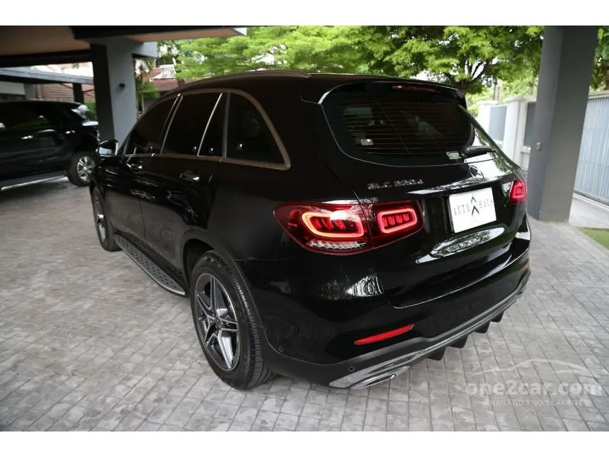 2022 Mercedes-Benz GLC220 d AMG Dynamic SUV