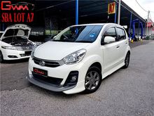 *ORI EXTREME* Perodua Myvi 1.5 (A) EXTREME HIGH SPEC RARE UNIT 2013