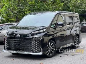 2023 Toyota Voxy 2.0 S-Z MPV