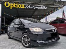 2005 Honda City 1.5 VTEC (A) 7 Speed mode 1 Malay Owner