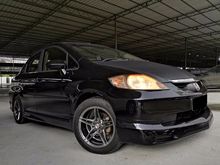 2005 Honda City 1.5 VTEC (A) 7 Speed mode 1 Malay Owner