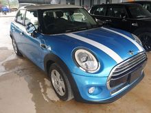 5Yrs Warranty 2016 MINI Cooper 1.5 Turbo UNREGISTER
