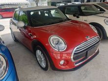 2016 MINI 5 Door Cooper Turbo Hatchback UNREGISTER