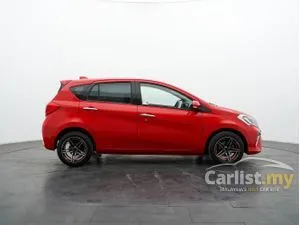 2017 Perodua Myvi 1.3 X Hatchback