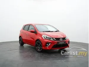 2017 Perodua Myvi 1.3 X Hatchback