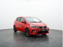 2017 Perodua Myvi 1.3 Hatchback