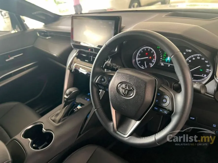2021 Toyota Harrier Z SUV