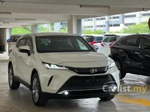 2021 Toyota Harrier 2.0 Z SUV