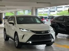 2021 TOYOTA HARRIER 2.0L Z *JBL / HUD / LOW INTEREST RATE 2.2-2.5 / NO ADDITIONAL CHARGE